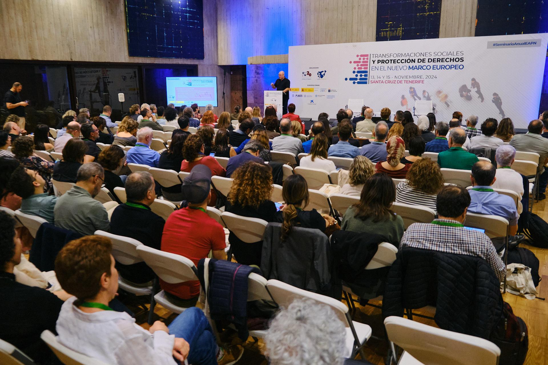 Seminario Anual EAPN-ES en Tenerife