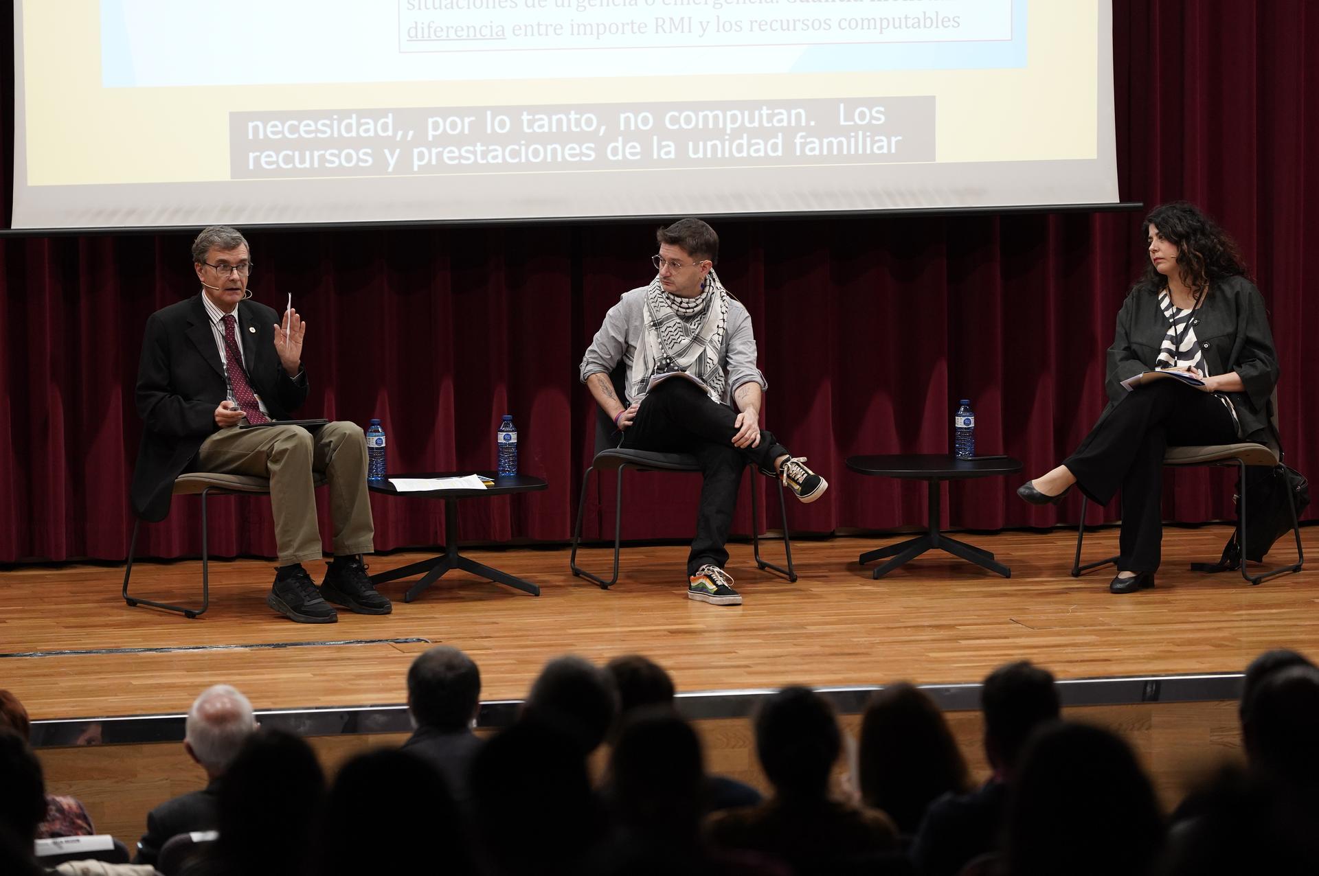 Seminario Acceso Vital