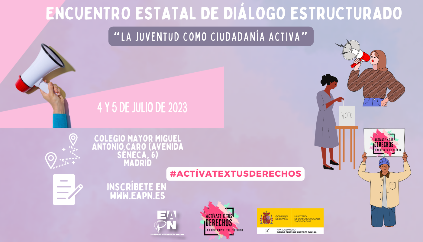 Encuentro estatal de diálogo estructurado