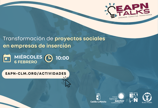 EAPN Castilla - La Mancha