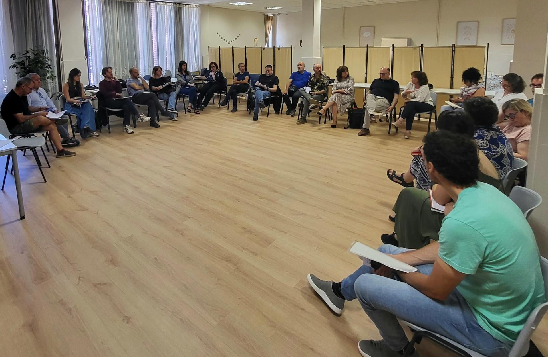 EAPN Castilla y león