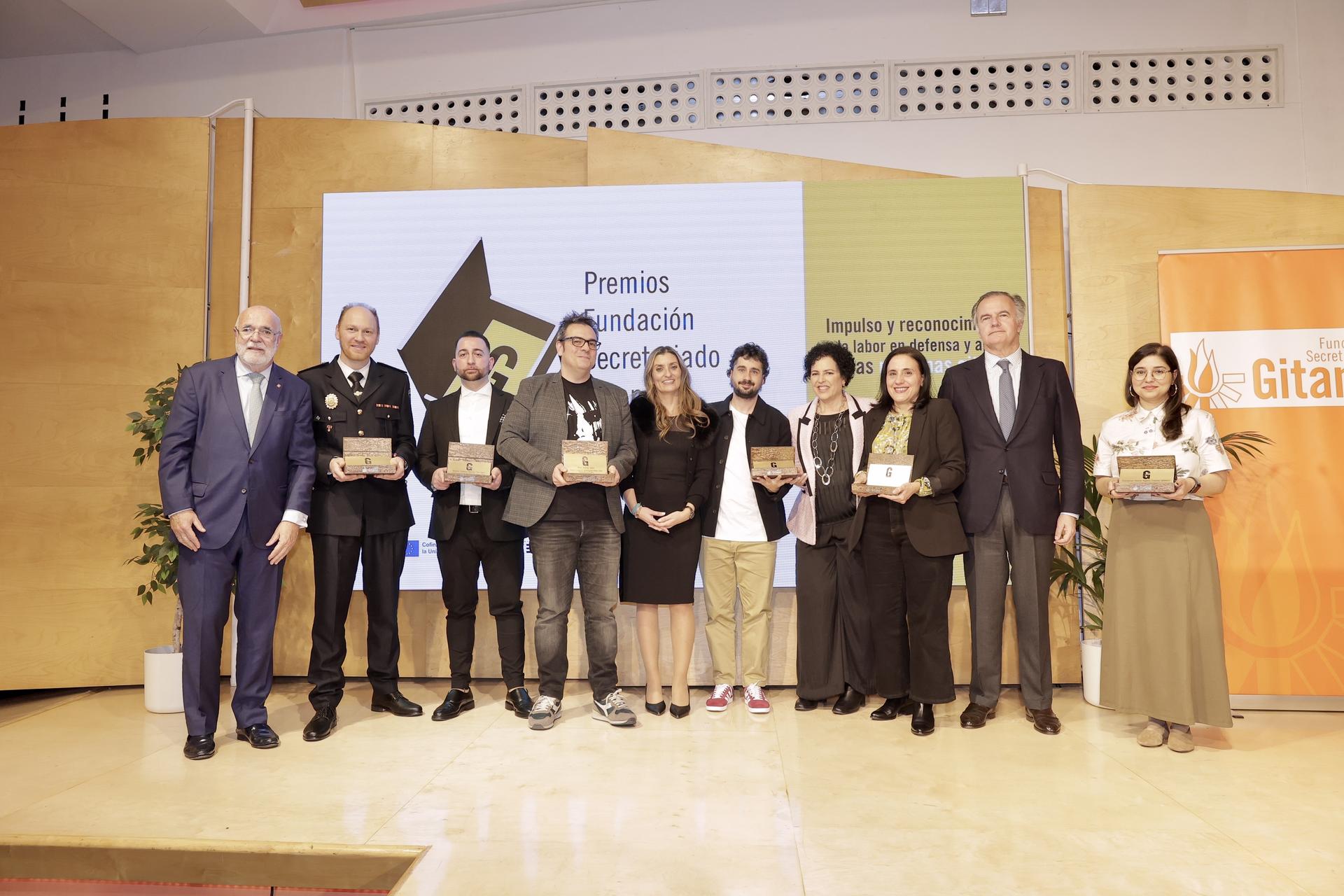 Fundación Secretariado Gitano