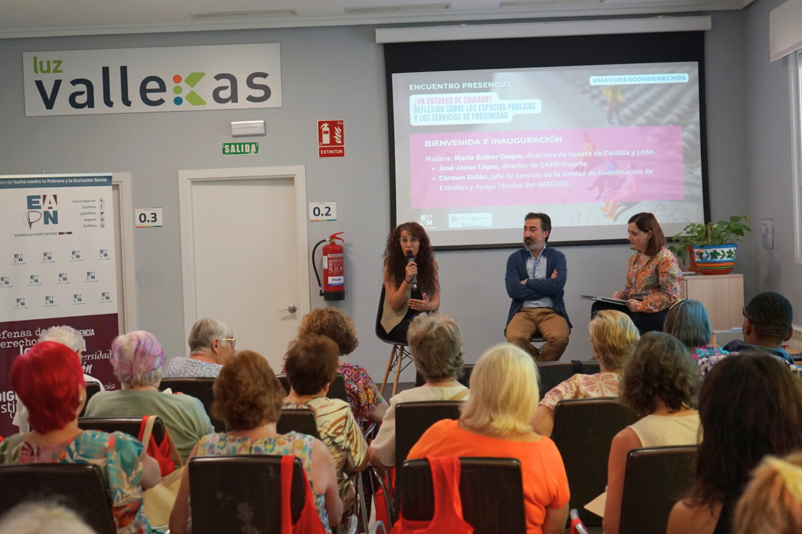 Encuentro de Personas Mayores