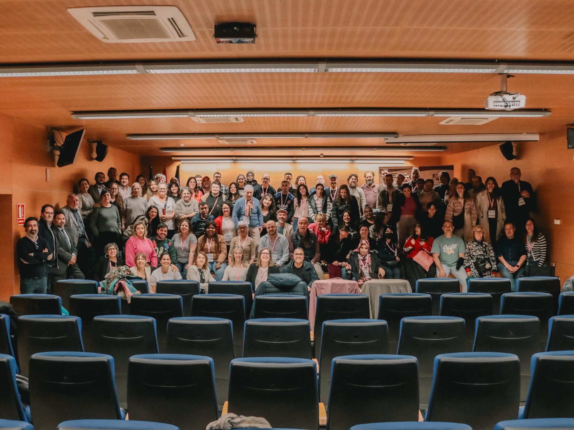 XVIII Encuentro de Participación de EAPN-ES