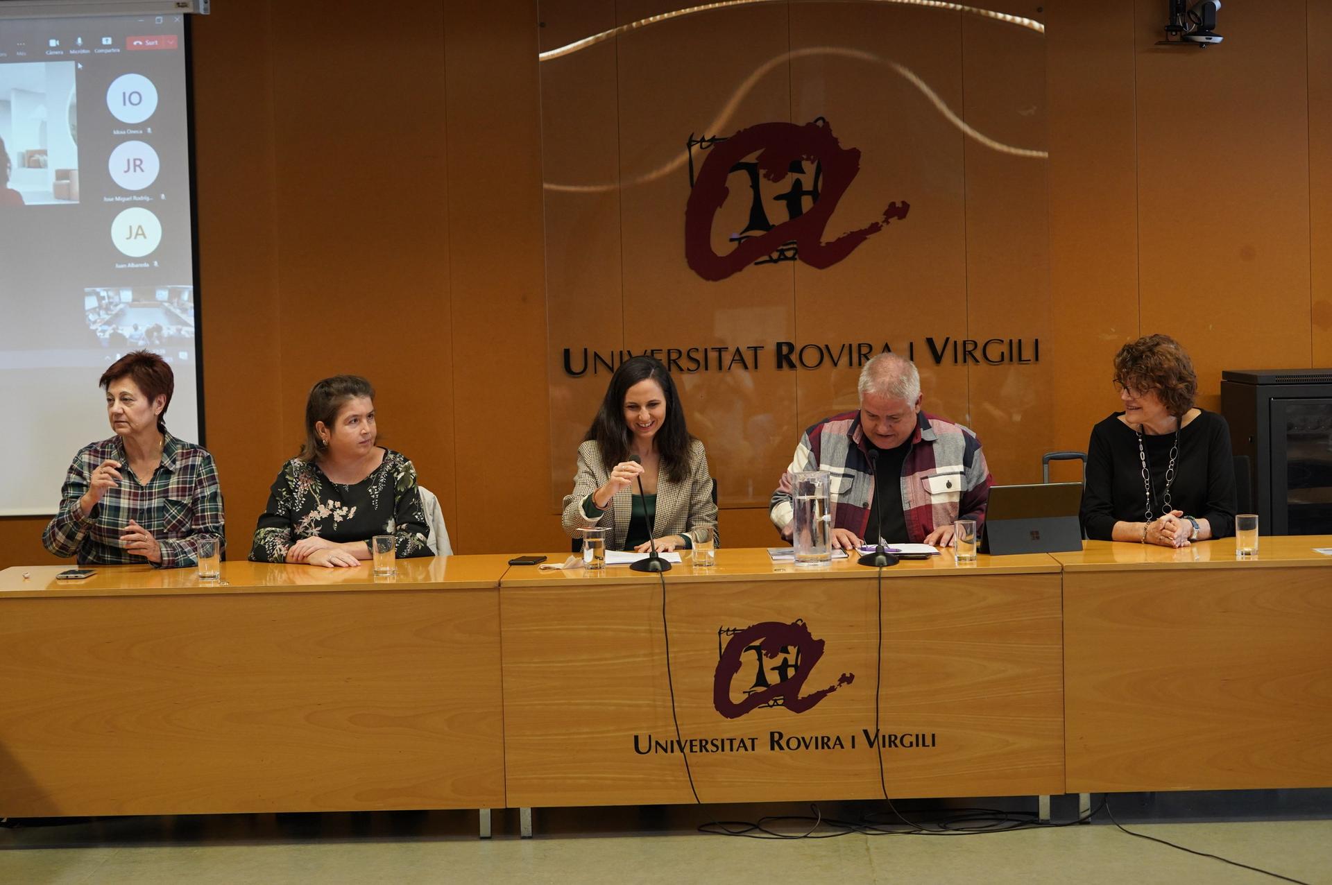 Reunión Ione Belarra