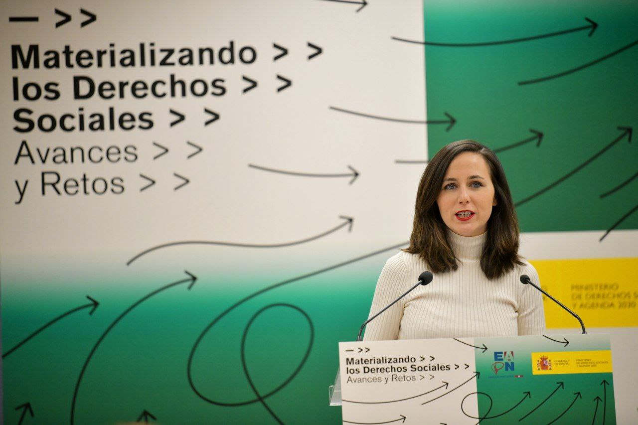 Acto Derechos Sociales