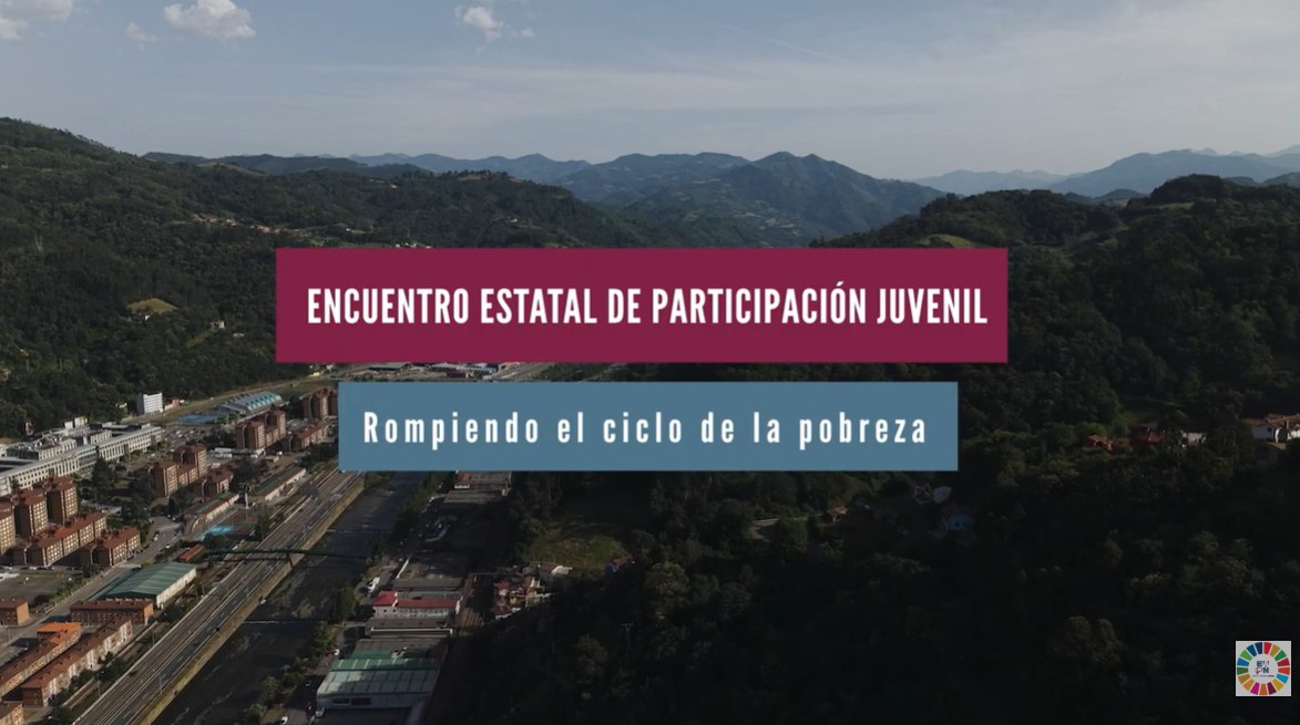 Vídeo  Encuentro Jóvenes EAPN