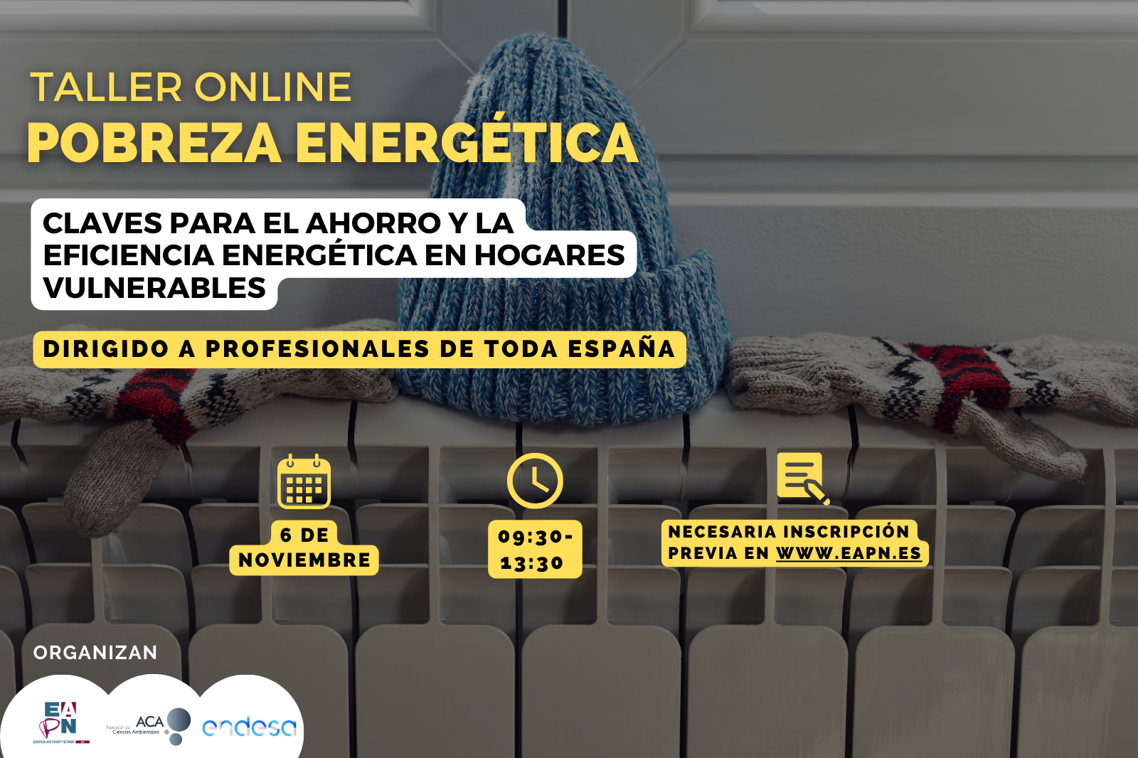 Taller de Pobreza Energética
