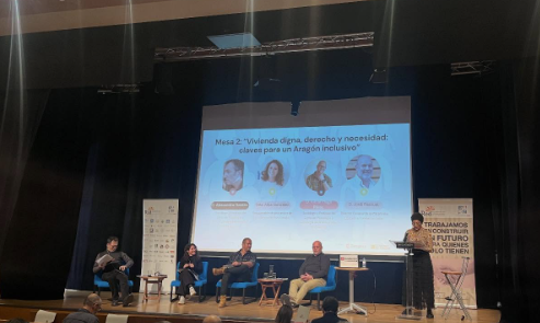 Red aragonesa de entidades para la inclusión