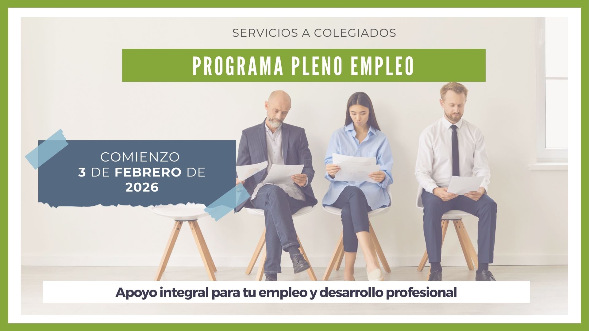 Programa Pleno Empleo Programa Pleno Empleo