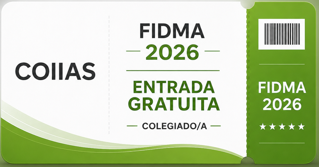 Entradas FIDMA