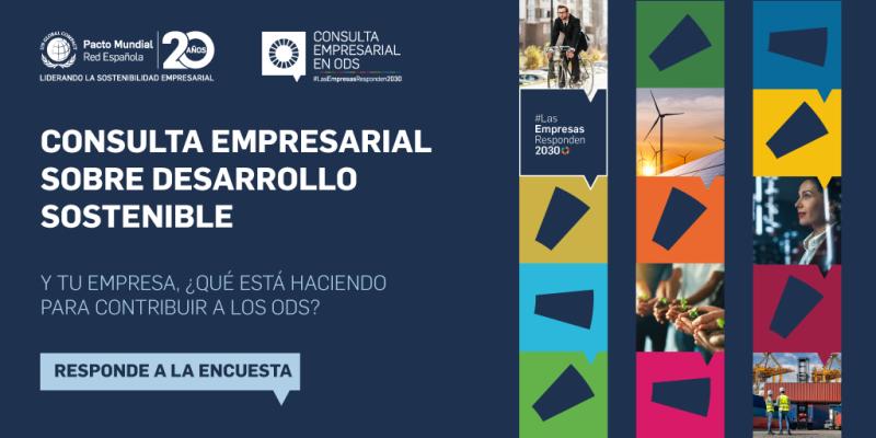 Consulta empresarial PACTO MUNDIAL