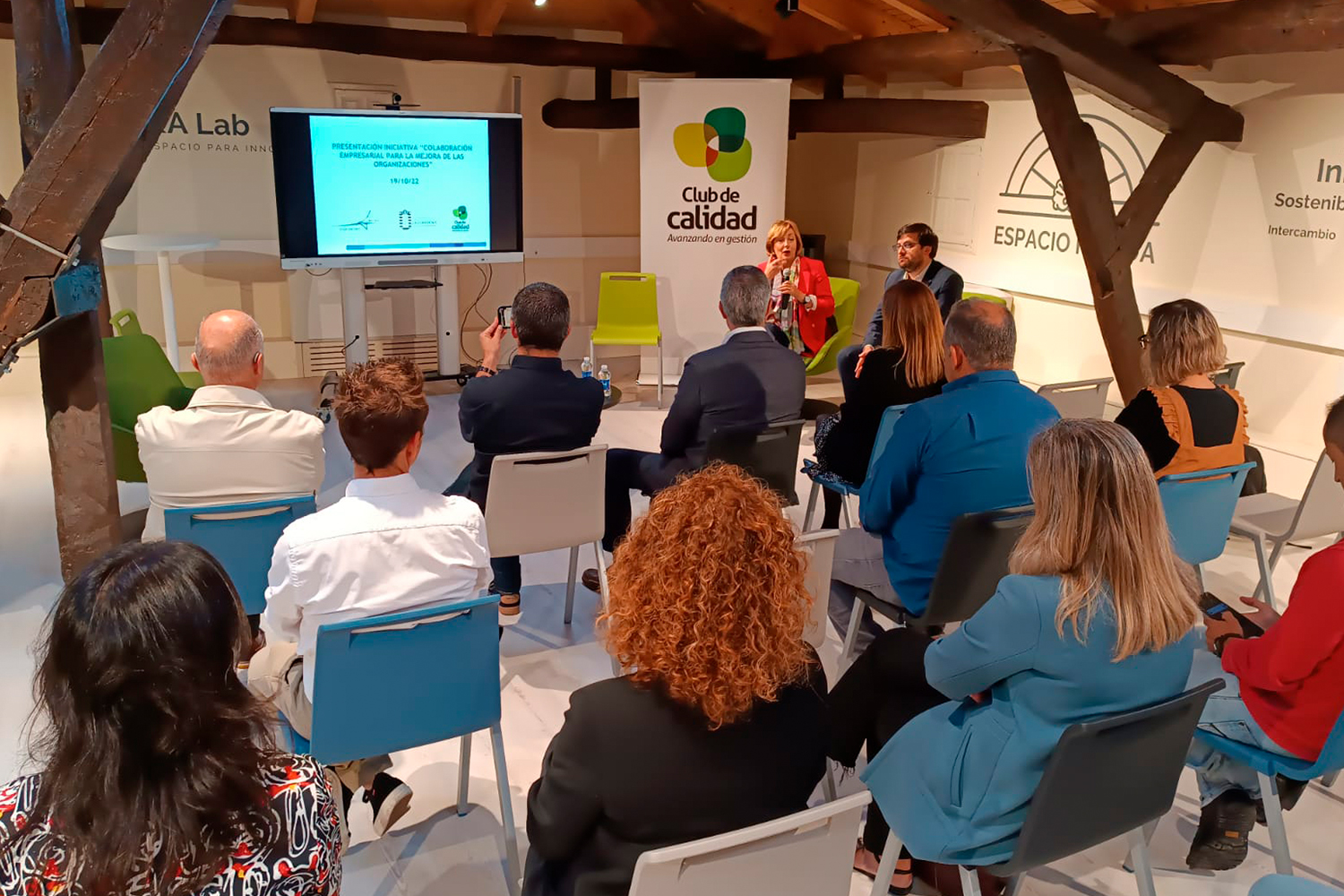 Inauguración 5S avilés