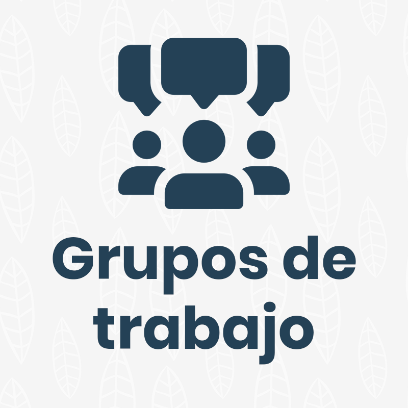 Grupos de Trabajo
