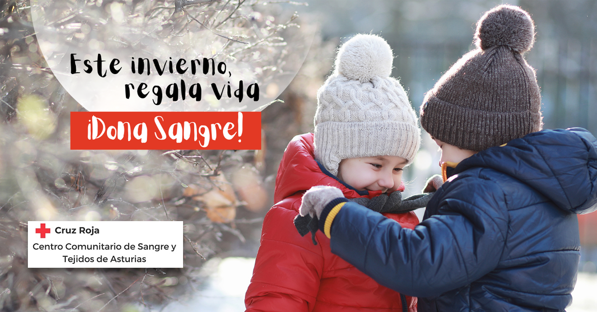 Colectas de Sangre en el Parque Tecnológico de Asturias