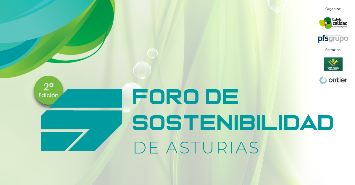 Foro de Sostenibilidad de Asturias
