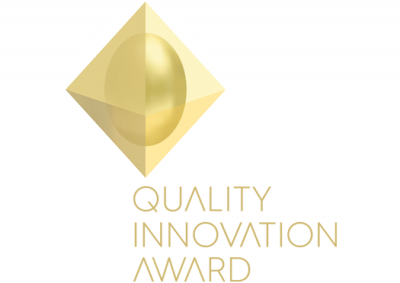 Quality Innovation Award