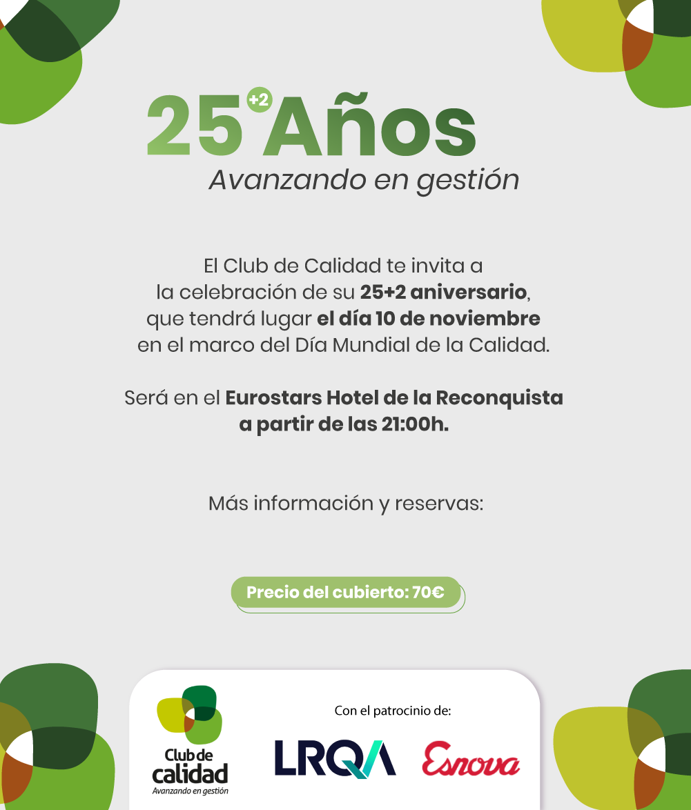 25+2 Aniversario 