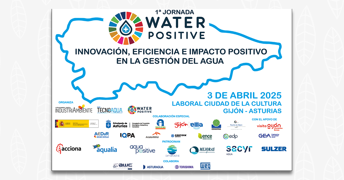 I Water Positive Summit