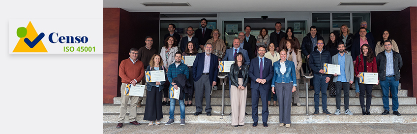 CENSO 45001
