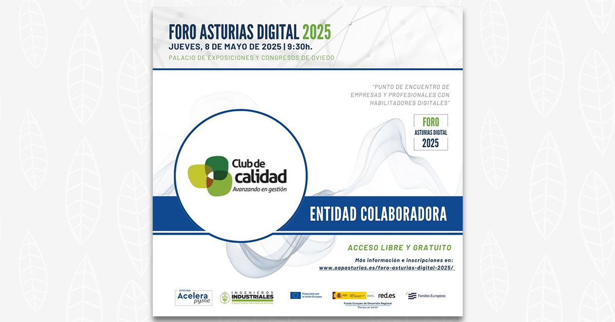Foro Asturias Digital 2025 