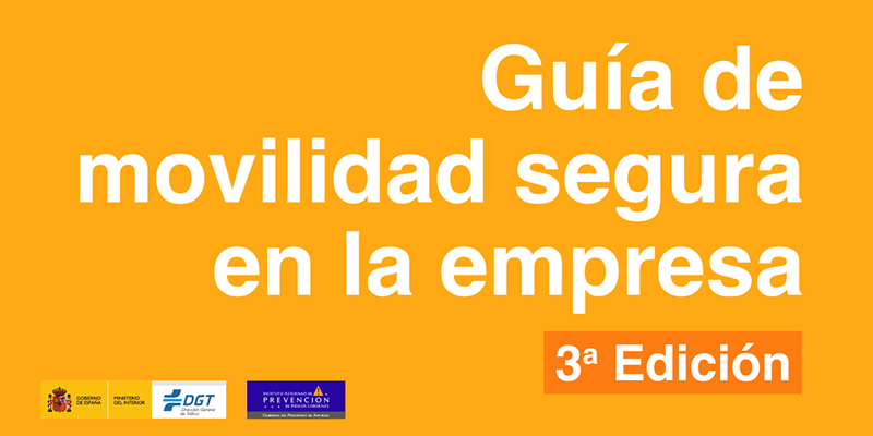 Guía Movilidad Segura en la empresa