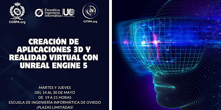 Creación de aplicaciones 3D y realidad virtual