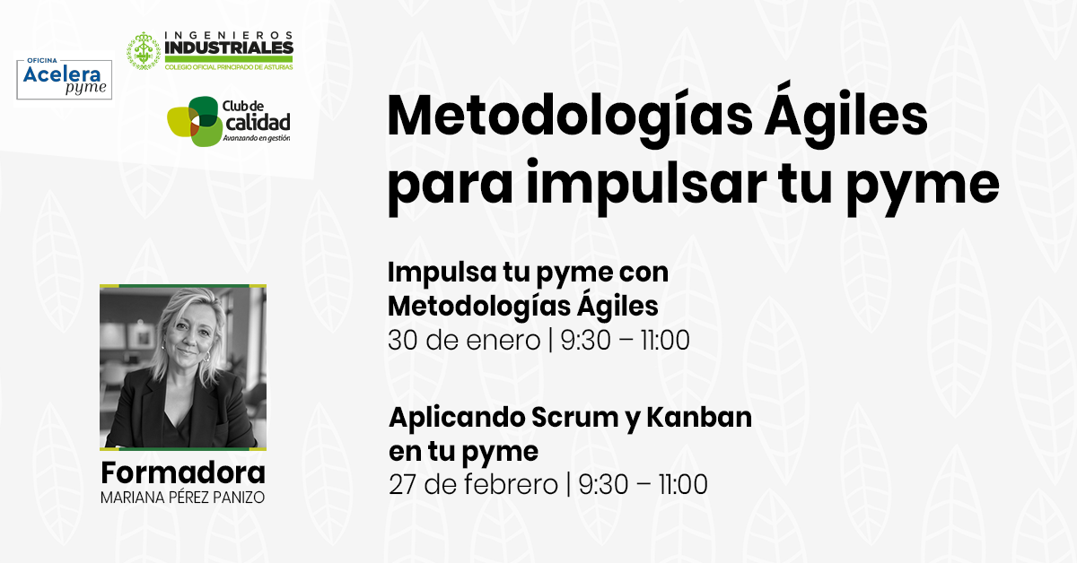 Metodologías Ágiles para impulsar tu pyme