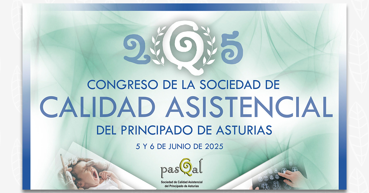 25 Congreso de la Sociedad de Calidad Asistencial del Principado de Asturias