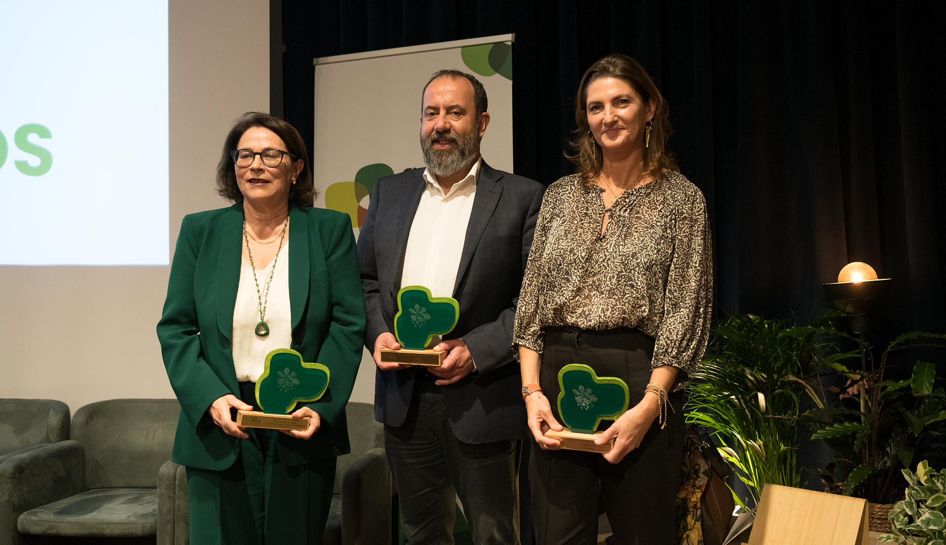 Premiando la excelencia empresarial