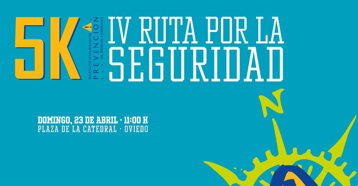 Ruta por la seguridad IAPRL
