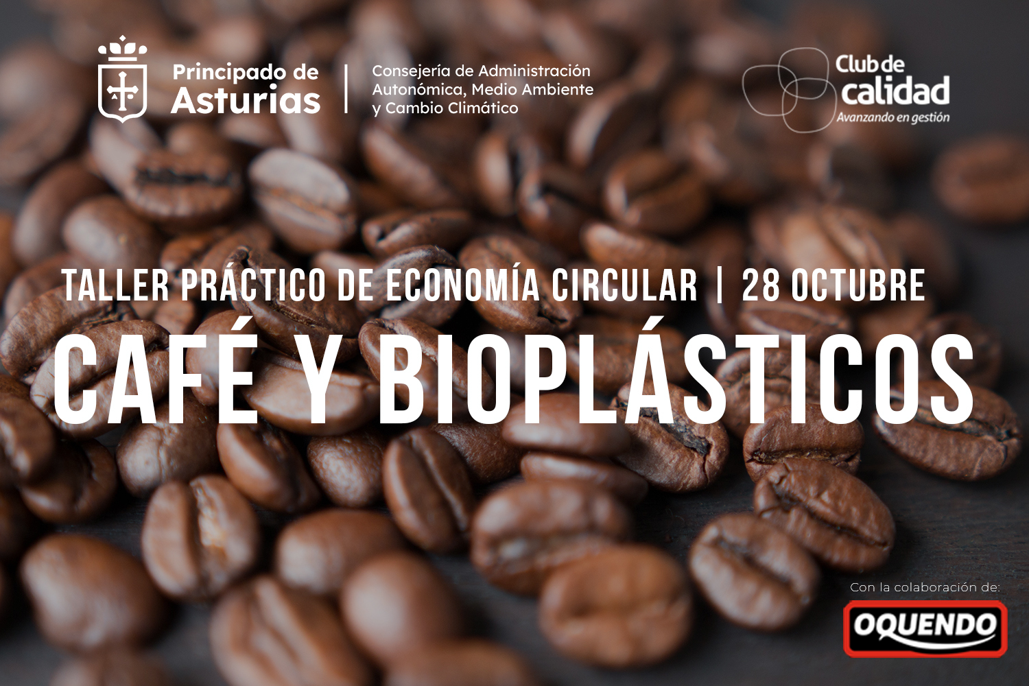 Taller Café y Bioplásticos