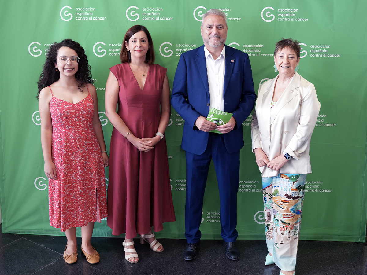 El Instituto de Neurociencias logra tres ayudas de la AECC para investigar metástasis cerebral y recaídas en cáncer
