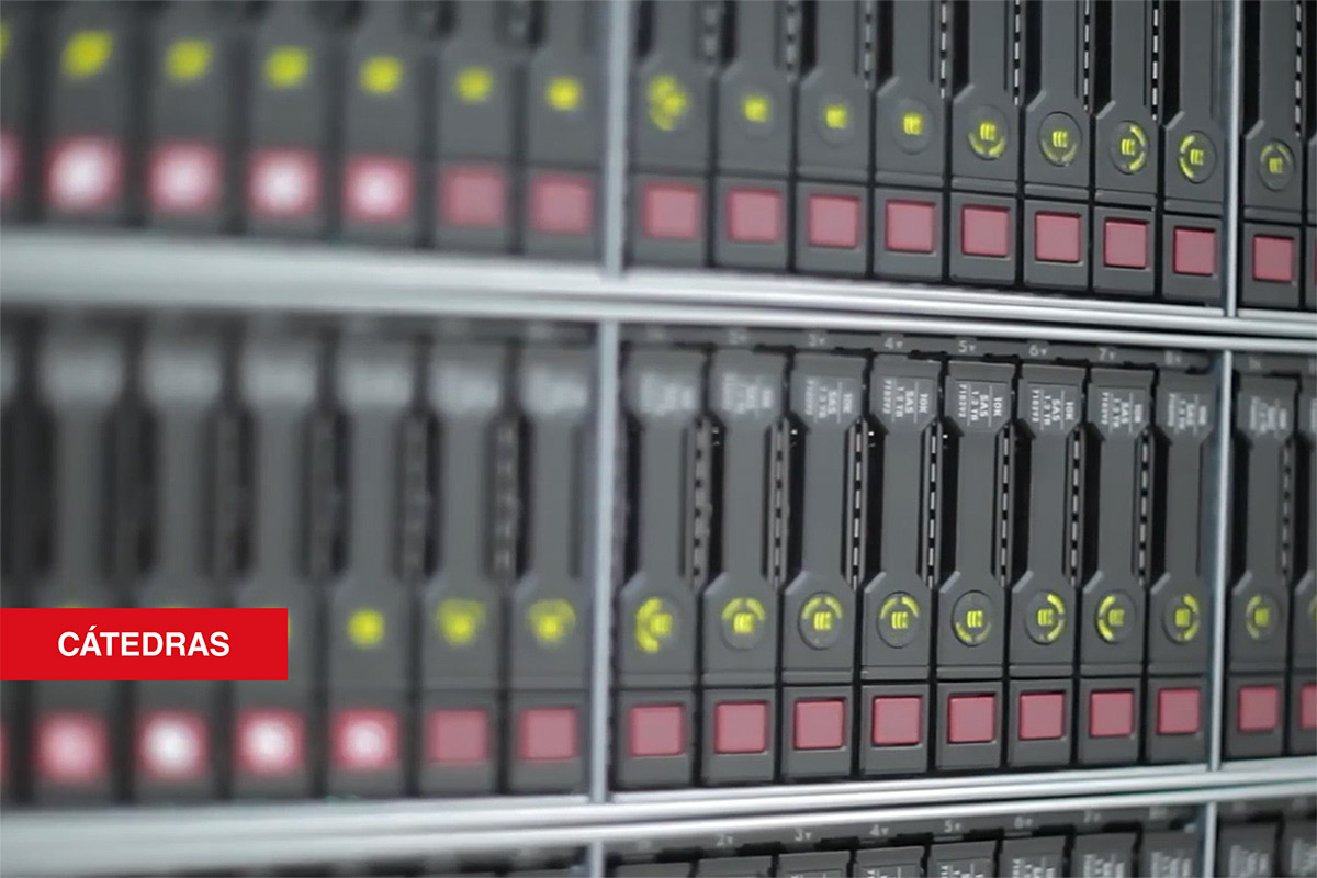 Nace la Cátedra Desarrollo, Despliegue e Integración de Aplicaciones en Cloud, UPV- EDICOM