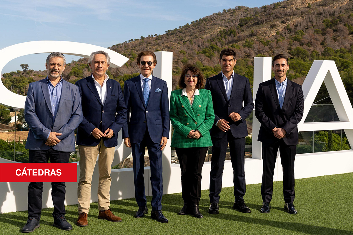 Crean la Cátedra SHA & AB Living Group de Innovación para la Salud de las Personas y el Planeta