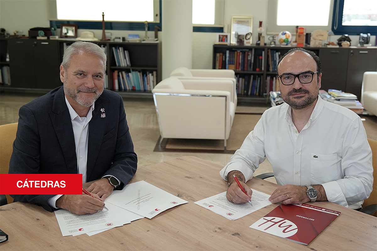 La UMH y el Colegio Notarial de Valencia crean la Cátedra de Derecho Notarial Internacional