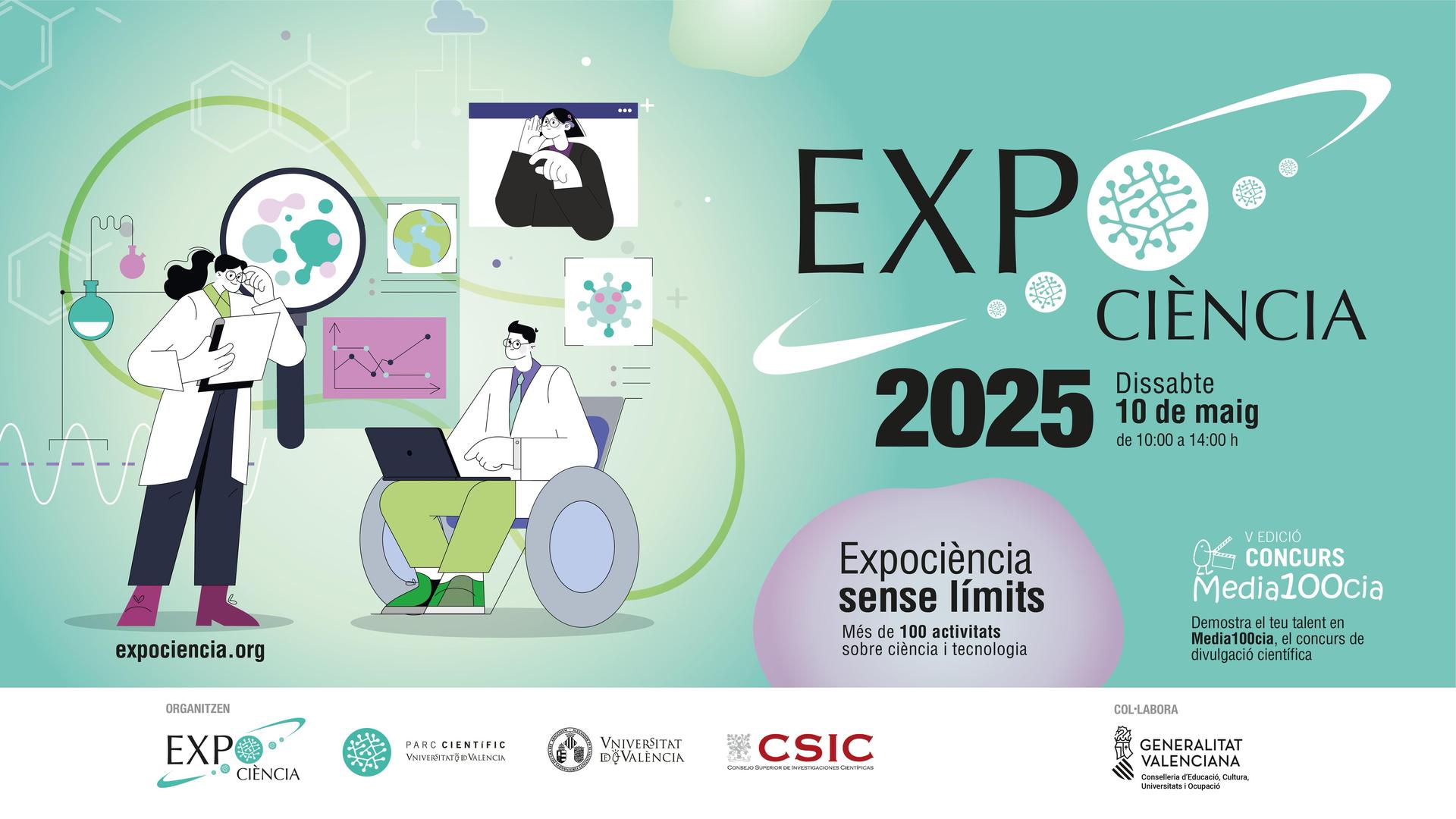 Expociència 2025