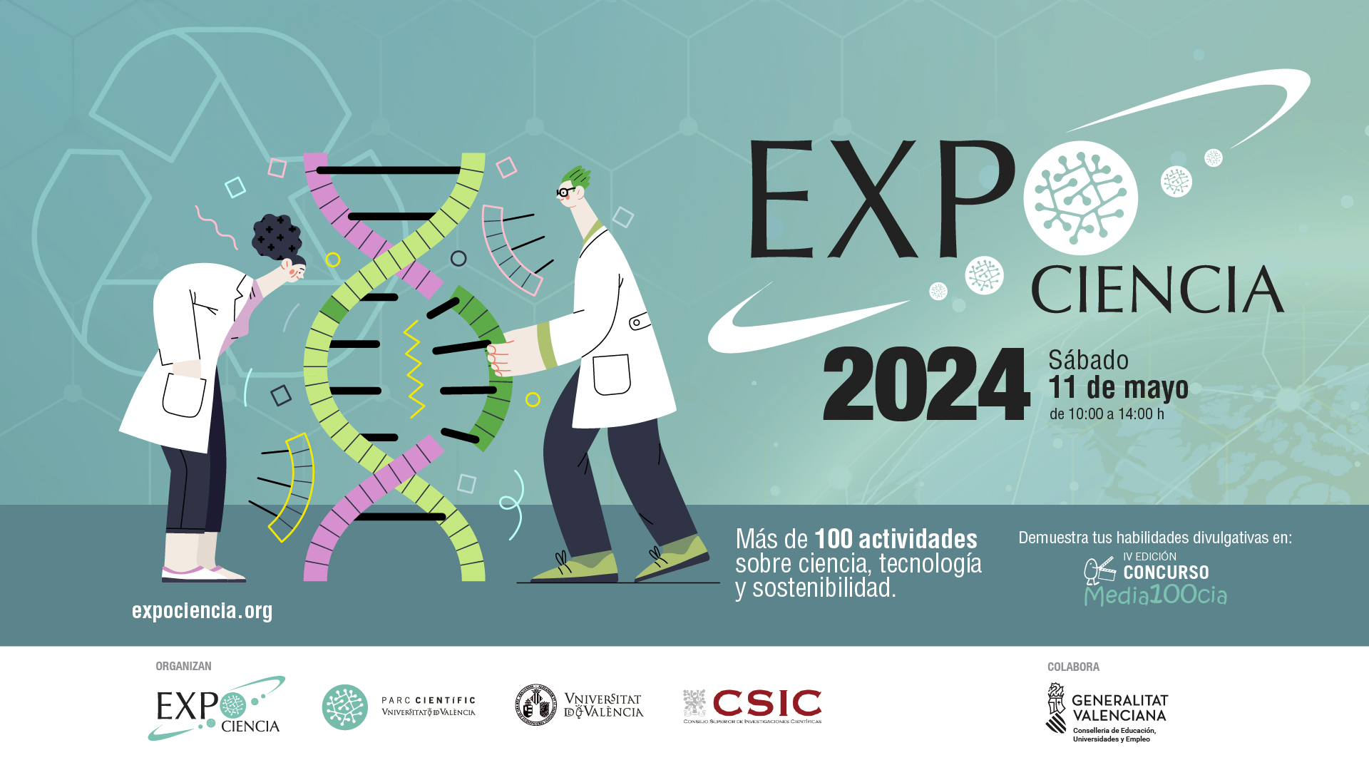 EXPOCIENCIA
