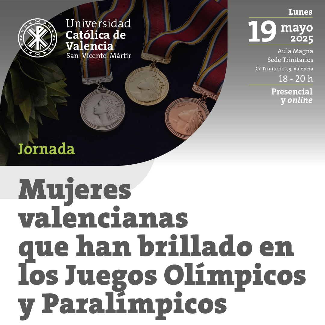 Mujeres valencianas que han brillado en los Juegos Olímpicos y Paralímpicos