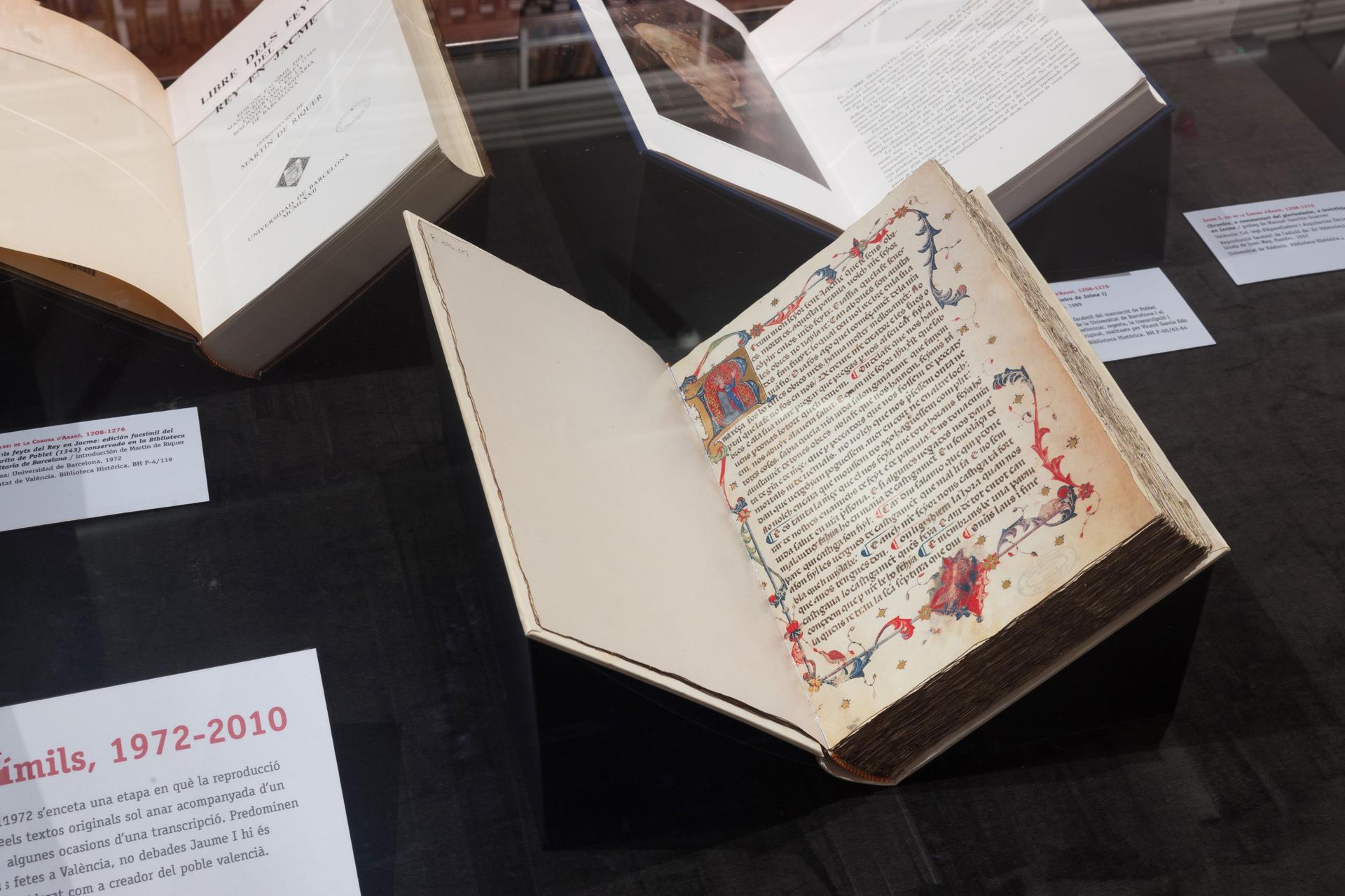 La memòria de Jaume I. Edicions i traduccions del Llibre dels fets