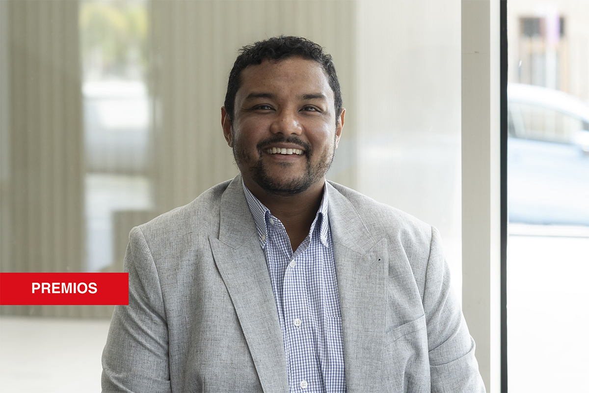 Chirag Sheth, nombrado académico de la Royal Society of Biology