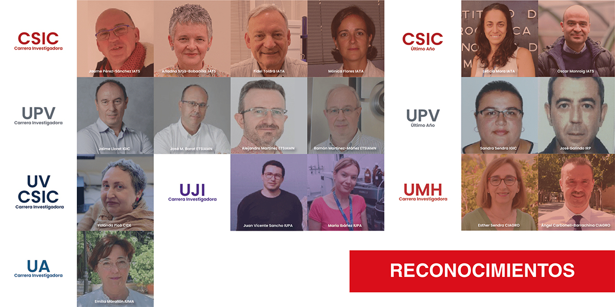 18 investigadores del ThinkInAzul de la Comunitat Valenciana, entre los más influyentes del mundo
