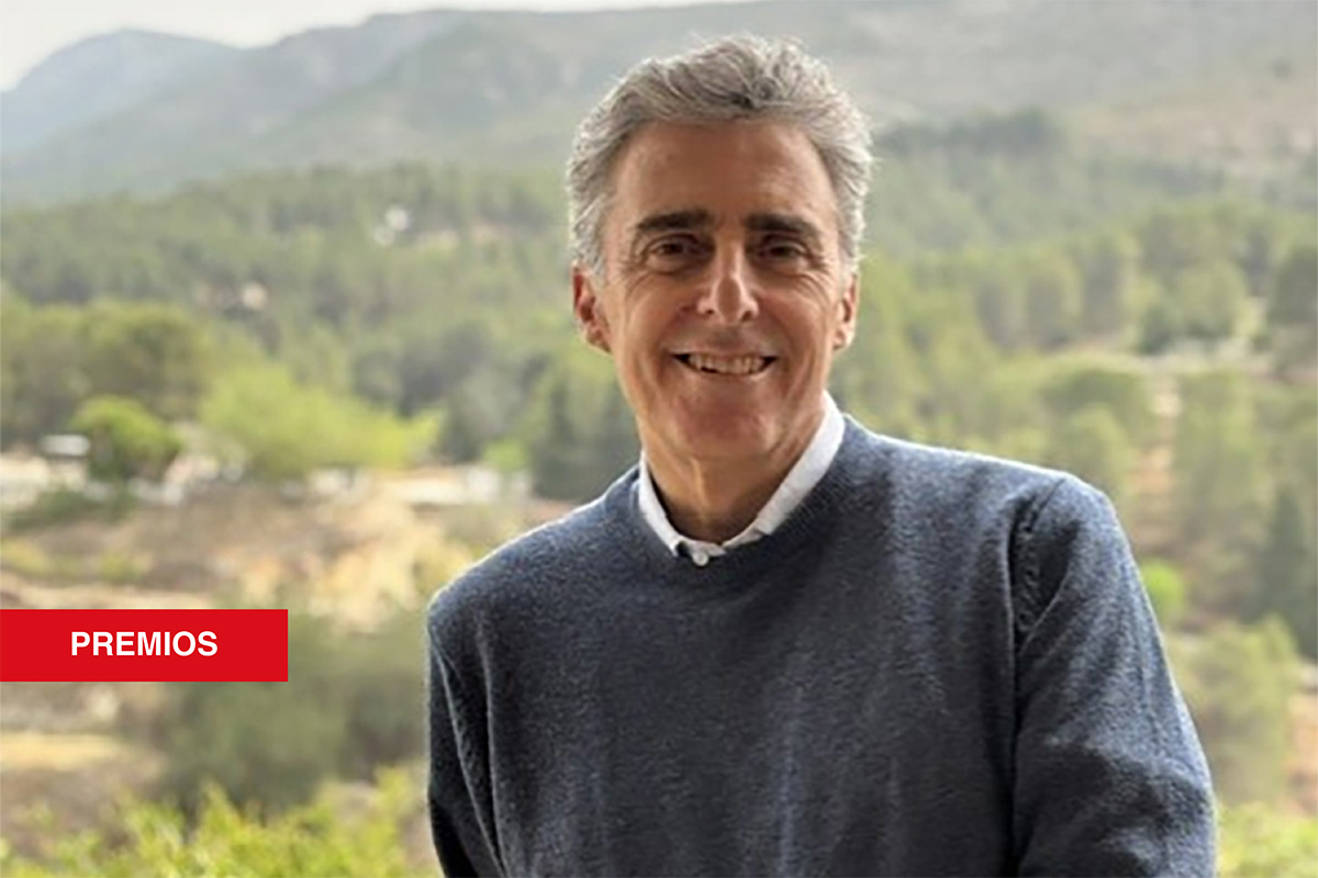 José Rafael Penadés, nombrado «fellow» de la Royal Society británica