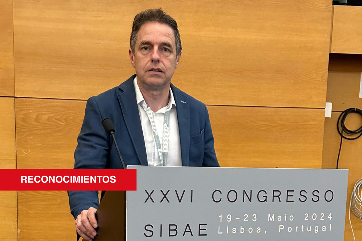 Enrique Herrero, nuevo presidente de la Sociedad Iberoamericana de Electroquímica