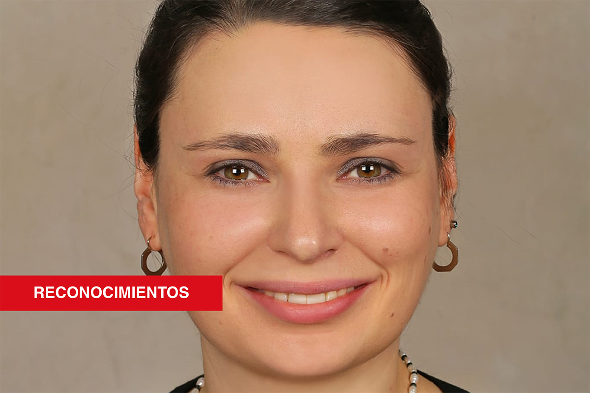 María Karbon, elegida copresidenta del Grupo Europeo de VLBI para la Geodesia y la Astronomía