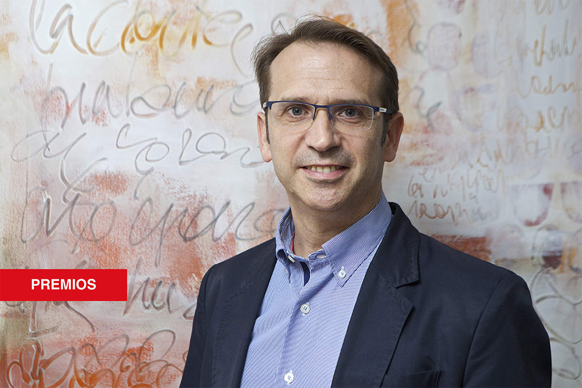 Juan Luis Nicolau, galardonado con el prestigioso IX Premio AECIT por investigación turística