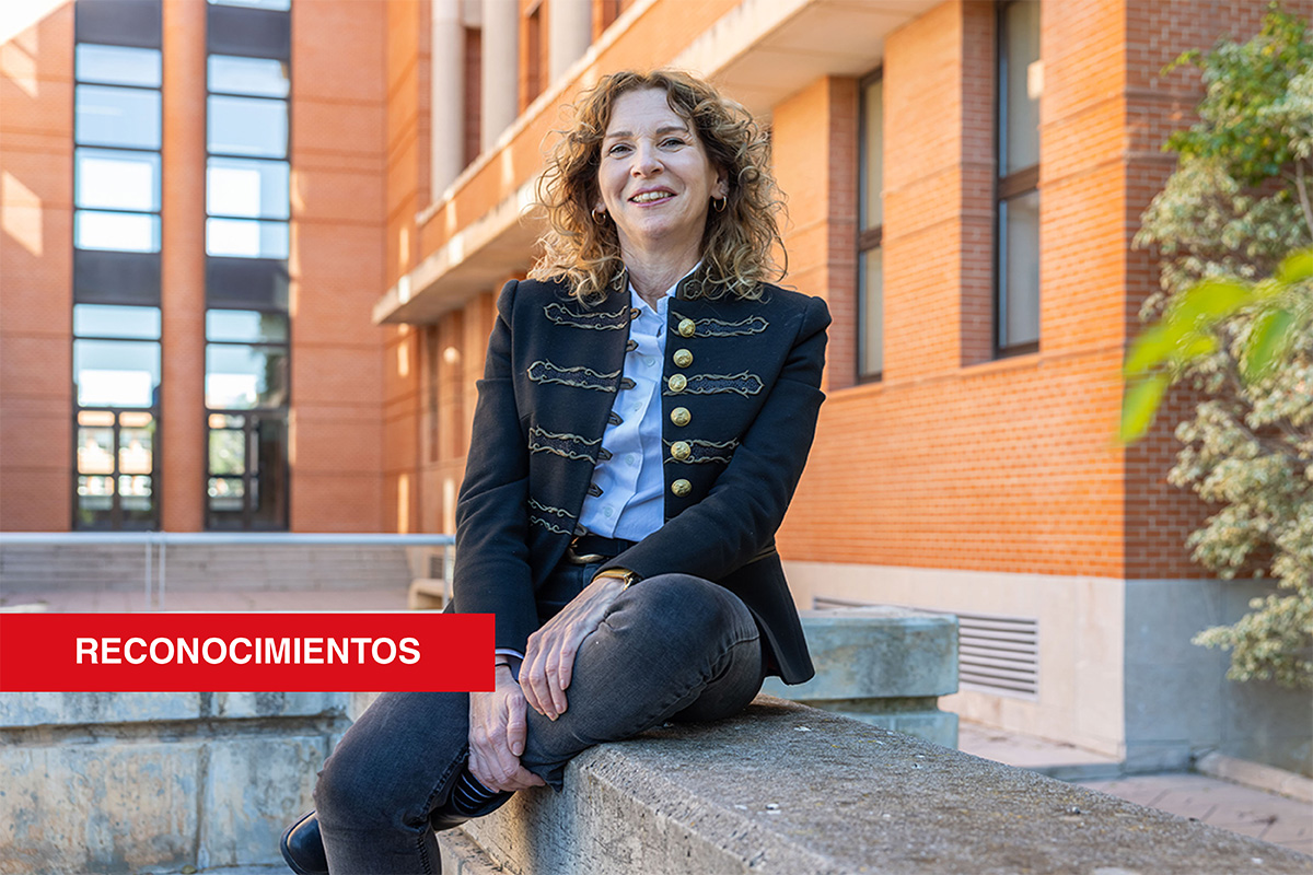 Margarita Miñarro, representante española en la Sociedad Internacional de Derecho del Trabajo y de la Seguridad Social