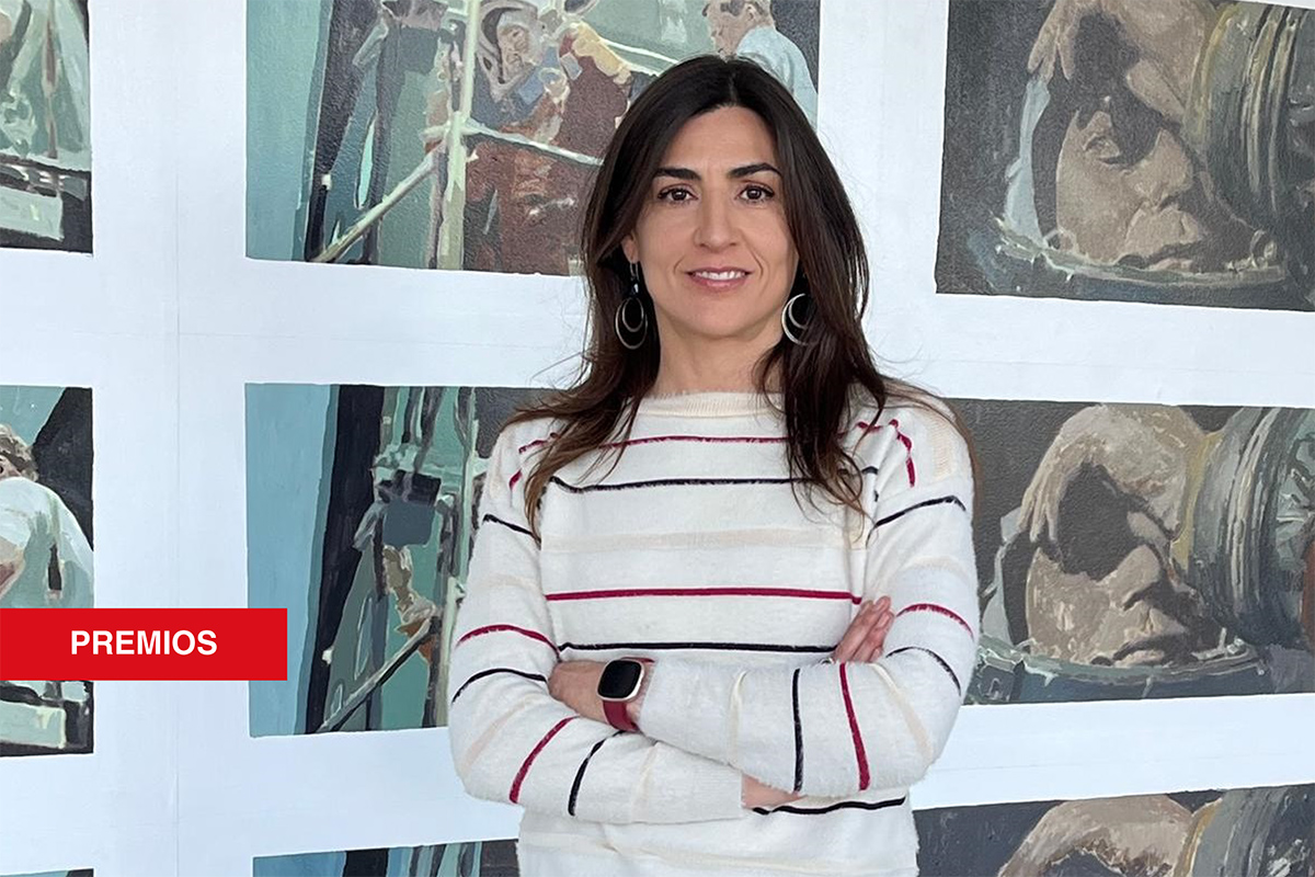 Ivana Gasulla Mestre, premio FRACE al Joven Talento Científico Femenino