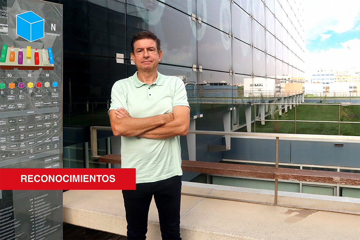 Mariano Alcañiz, único investigador español integrante del Partenariado Europeo de Mundos Virtuales