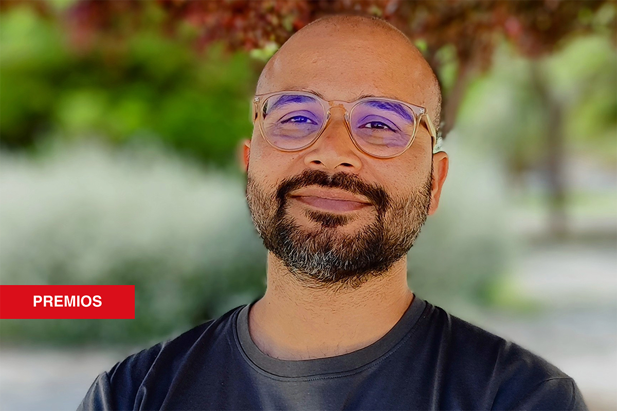 Nishant Singh, Premio Joven Investigador 2025 de la RSEQ